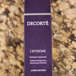 New Decorte Liposome Moisture Hydration Serum 15ml